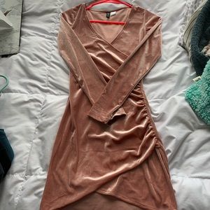 Tight dress